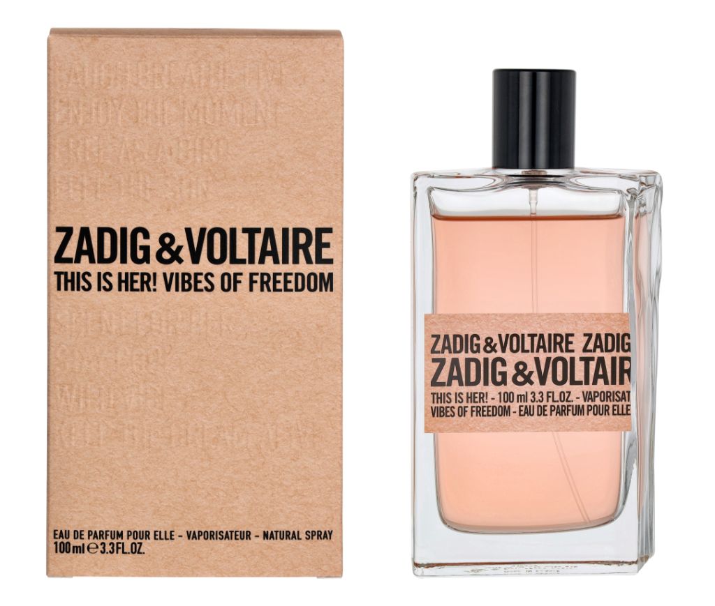Vibes Of Freedom Eau de Parfum