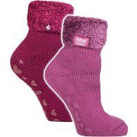Thermo-Lounge-Socken mit Anti-Rutsch-Noppen