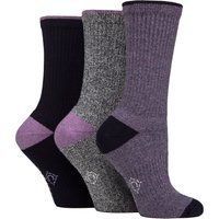Wasserabweisende Mittelschwere Outdoor-Socken