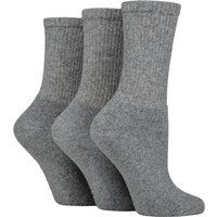 3er-Pack klassische Crew-Socken