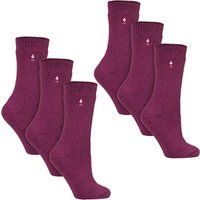 Extradicke Thermo-Stiefelsocken für Damen