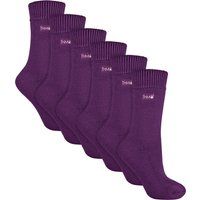 Weiche atmungsaktive Thermo-Socken