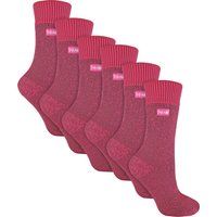 Weiche atmungsaktive Thermosocken im Set