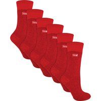 Weiche atmungsaktive Thermosocken