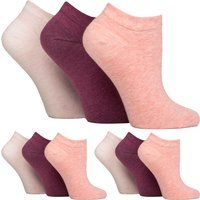 Druckfreie niedrige Diabetiker-Socken