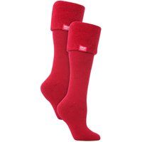 Thermische Gummistiefelsocken Kniehoch