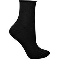 Nahtlose Bambus-Komfortsocken