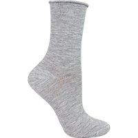 Luxuriöse Socken mit Kaschmiranteil