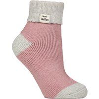 Thermo-Schlafsocken mit Rippenumschlag