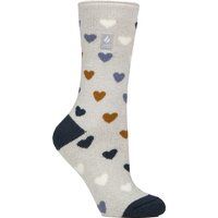 Thermosocken Lite mit Herzmuster