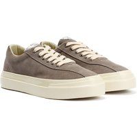 Wildleder Low-Top Cupsole Sneaker