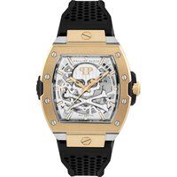 The $keleton2.0 Automatik-Uhr im Tonneau-Design