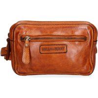 Vintage Leder-Gürteltasche