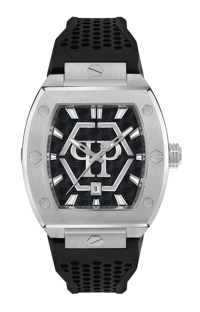 The Hexagon Phantom Tonneau-Uhr