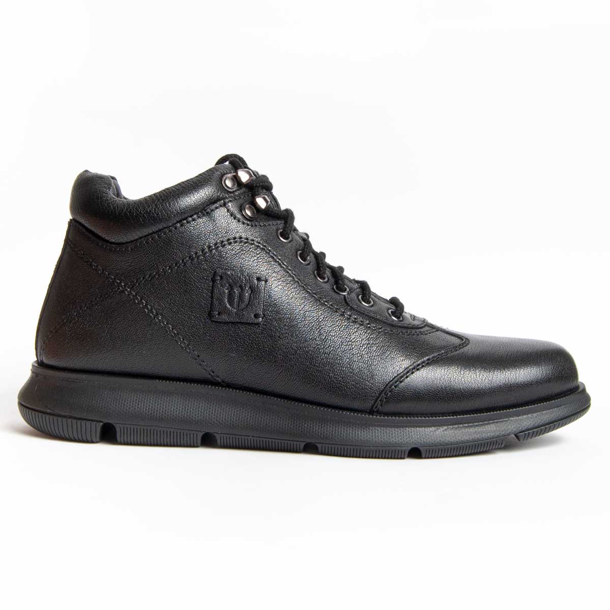 Wasserdichte Naturlederstiefel