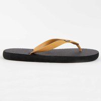 Lässige Flip-Flops mit Struktursohle