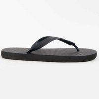 Klassische Flip-Flops mit Strukturfußbett