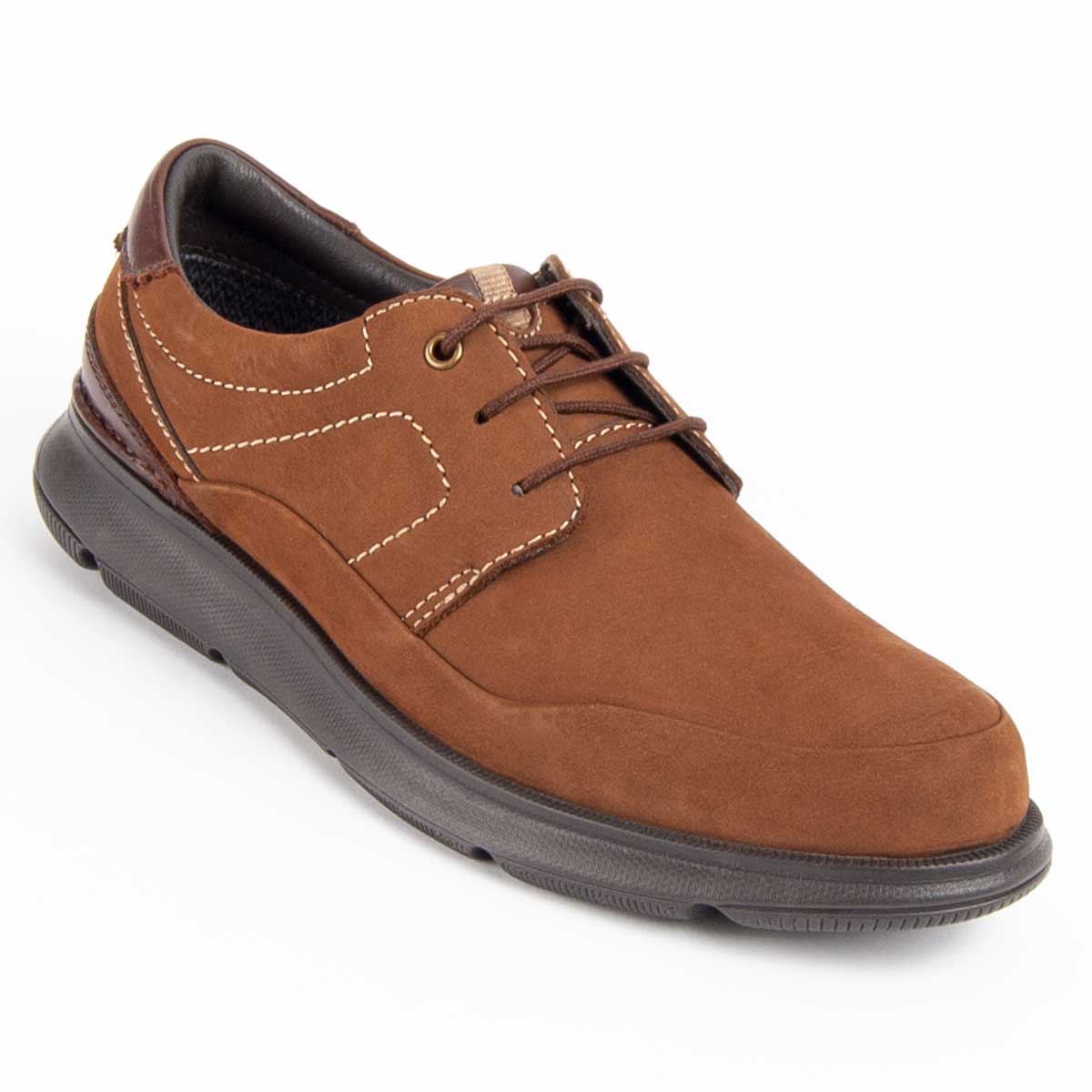 Wasserdichte Nubukleder Oxford-Schuhe