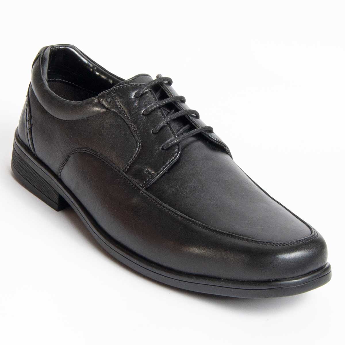 Klassischer Schnürschuh aus Leder