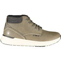 Modische Mid-Top Schnürsneaker