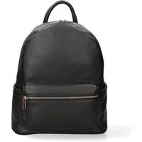 Edera Chic Rucksack aus genarbtem Leder