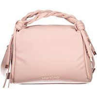 Boxy Handtasche mit geflochtenem Griff