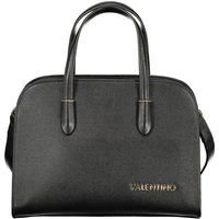 Strukturierte Handtasche aus Kunstleder