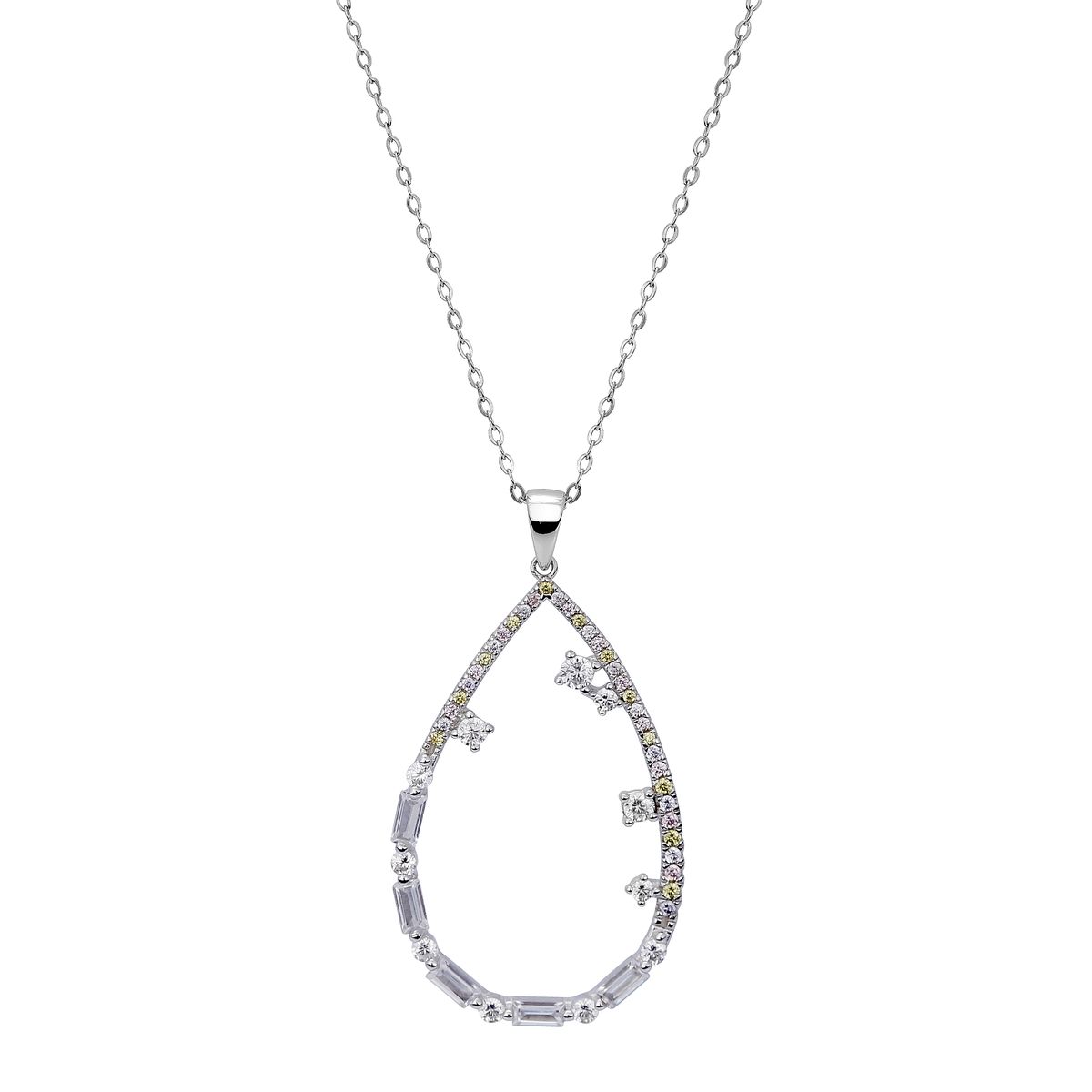 Islia Schmuckset aus Sterlingsilber