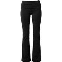 Jerseyhose mit Umschlagbund und Schlag