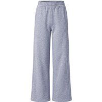 Weite Jogginghose mit hohem Bund