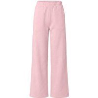 Lockere Jogginghose mit weitem Bein