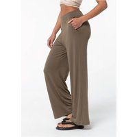 Weite fließende Viskosehose