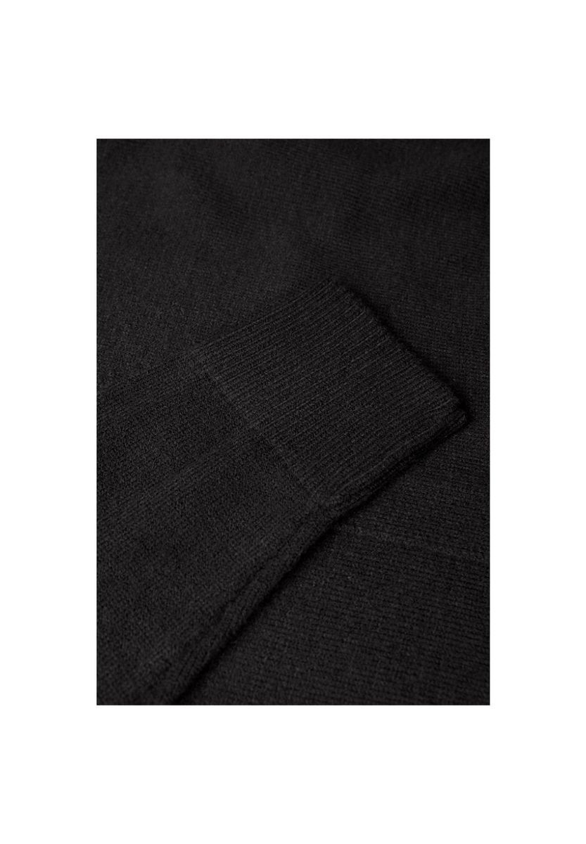 Offene Strickjacke mit Taschen