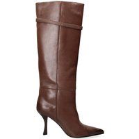 Elegante spitze kniehohe Stiefel