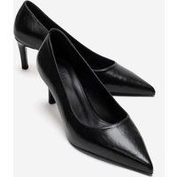 Elegante spitze Stiletto-Pumps