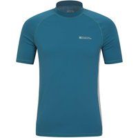 Kurzarm-UV-Schutz-Rashguard