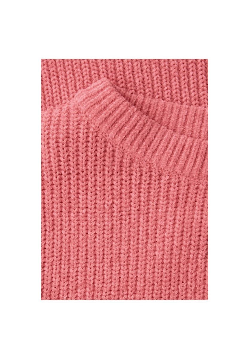 Weicher Chenille Strickpullover