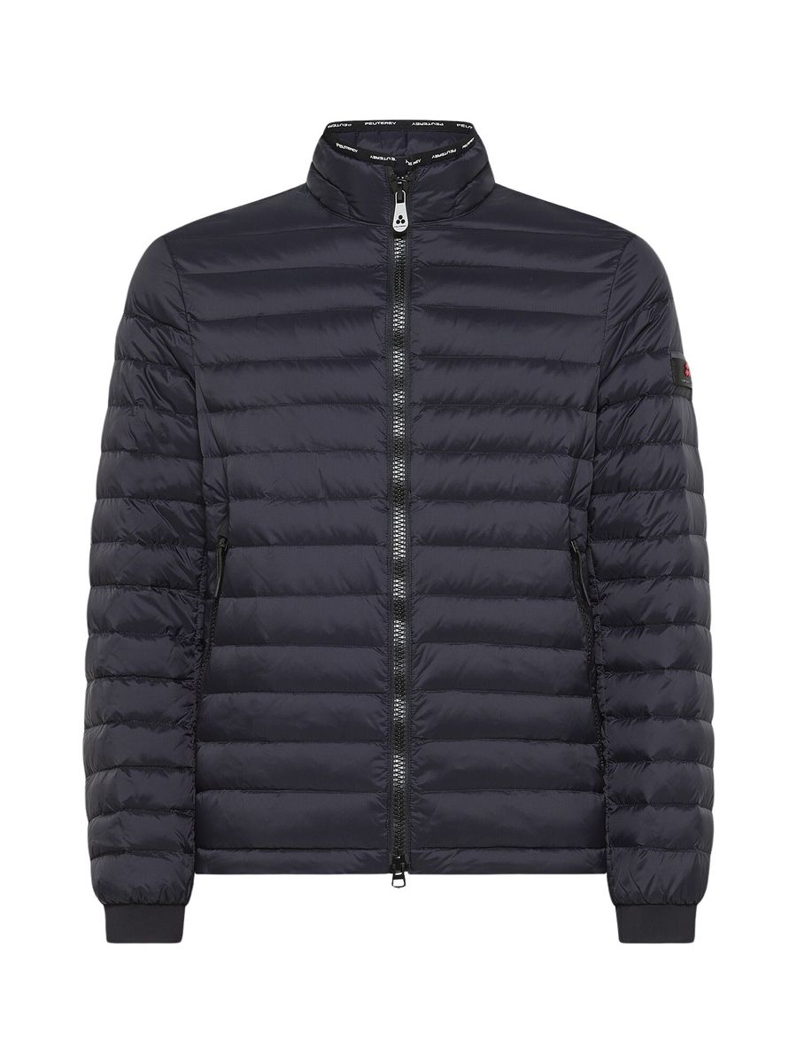 Leicht gesteppte Daunenjacke