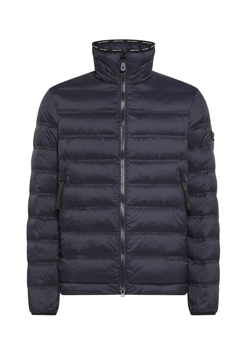 Leichte technische Steppjacke