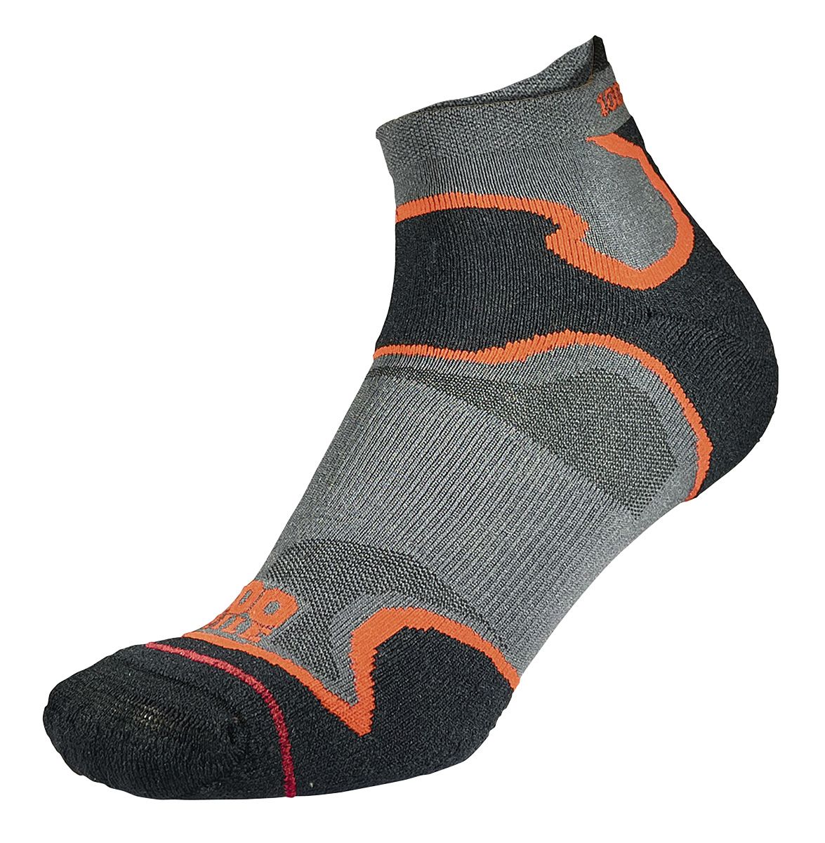 Gepolsterte Doppel-Lagen Laufsocken