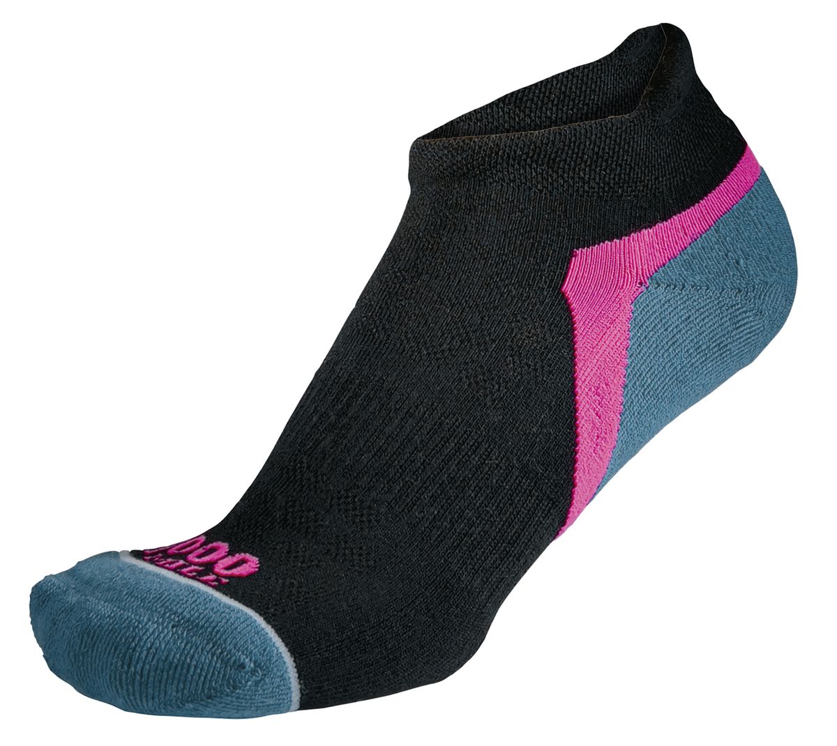 Gepolsterte Performance-Trainer-Socken