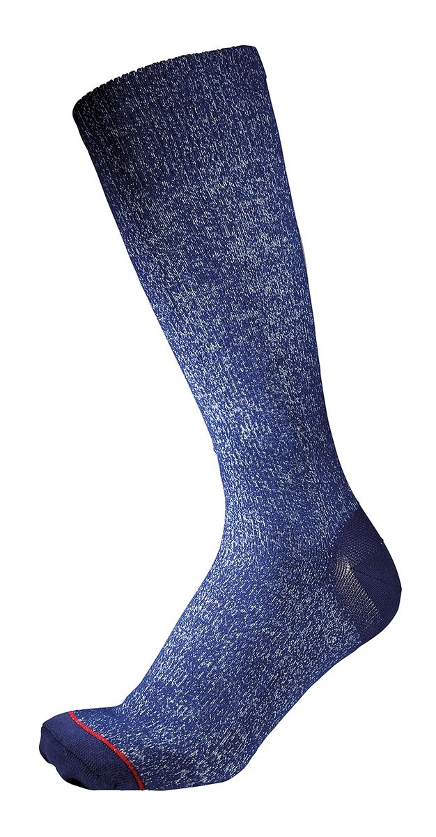 Leichte doppellagige Wandersocken