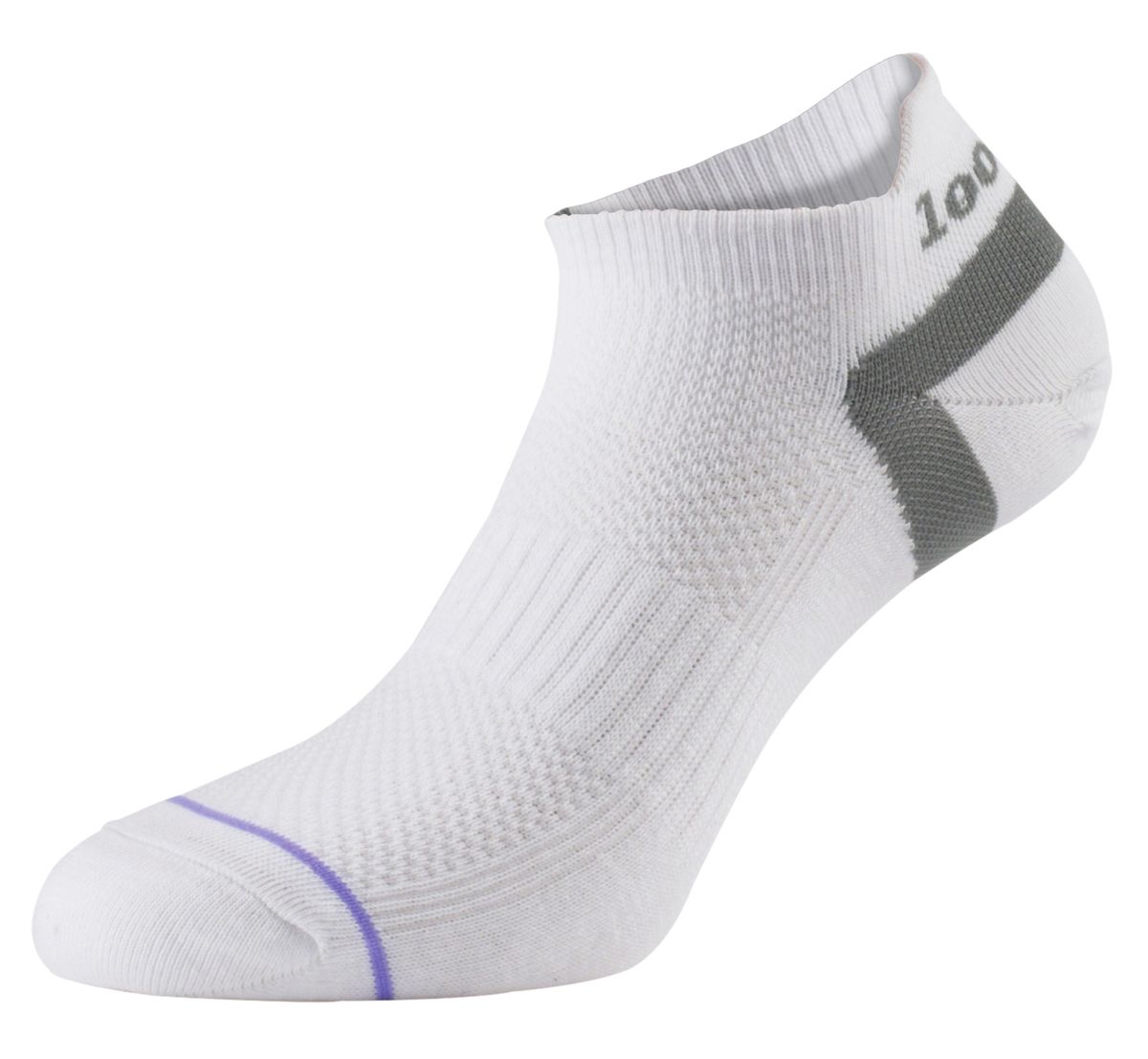 Doppellagige Low Cut Performance Socken