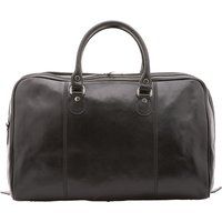 Klassische Reisetasche aus Leder
