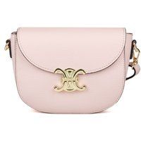 Elegante Satteltasche aus Leder