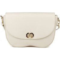 Elegante Satteltasche aus Leder