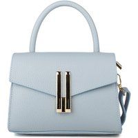 Elegante Henkeltasche aus Leder