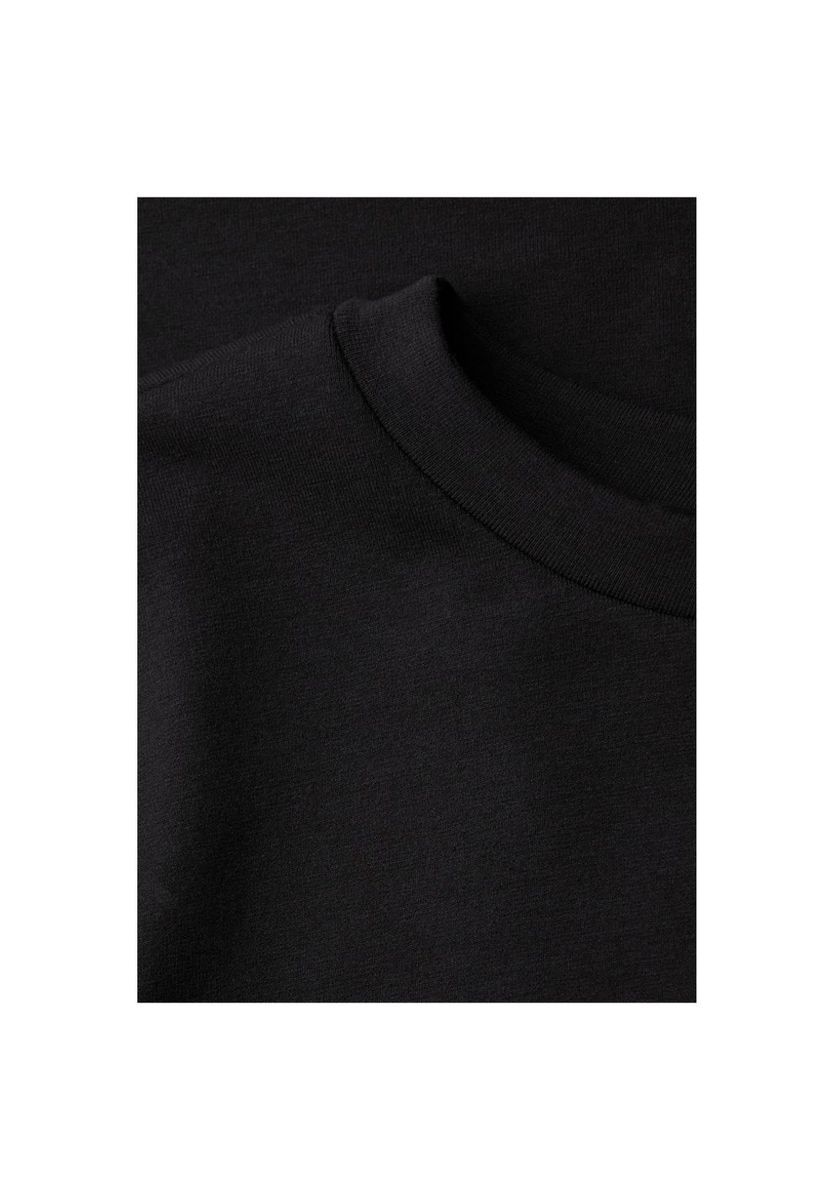 Jacquard-Strickoberteil in entspannter Passform