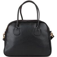 Handtasche aus genarbtem Kalbsleder