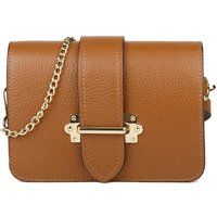 Elegante Wandelbare Schulter- und Gürteltasche